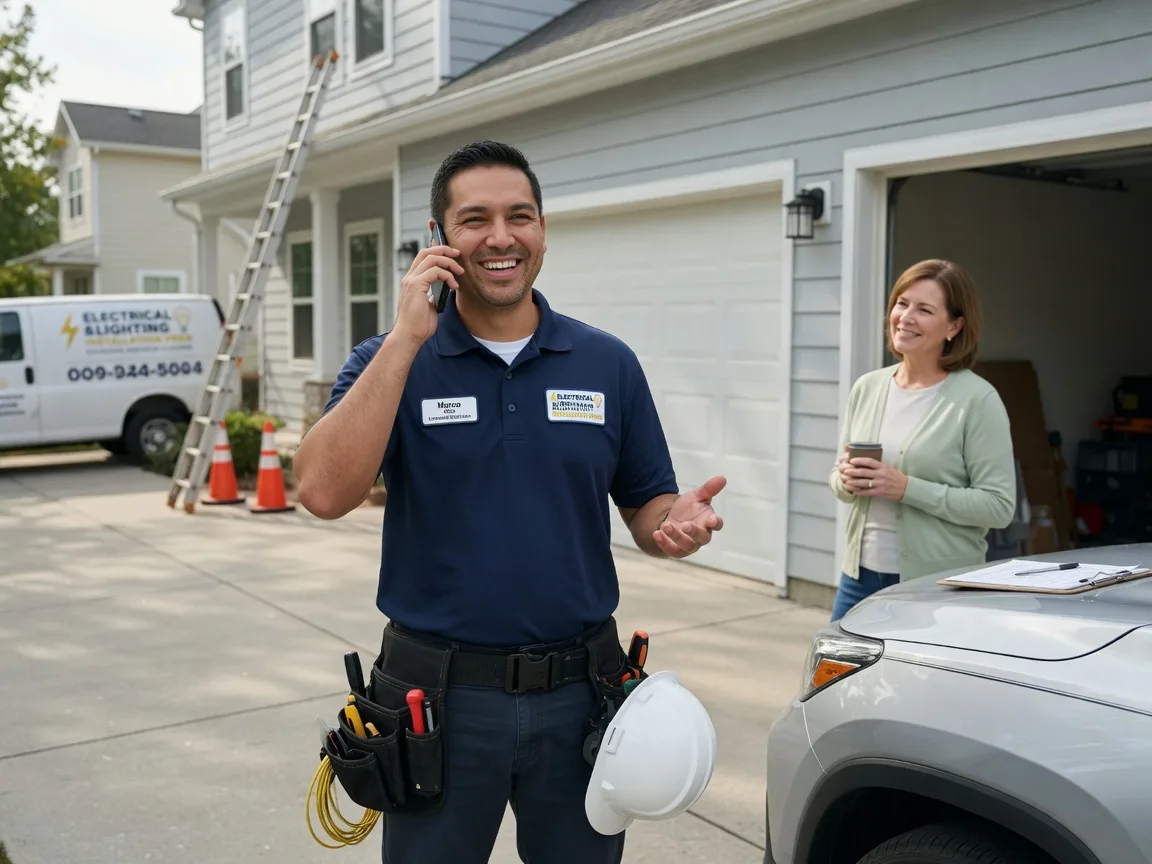 Licensed Electrician Forest City, IA FAQs